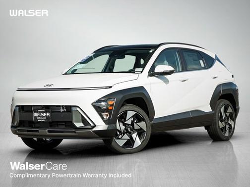 2026 Hyundai KONA Limited