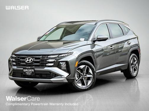 2026 Hyundai TUCSON Hybrid SEL Convenience