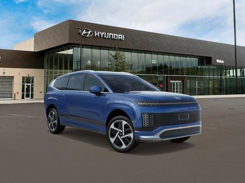 2026 Hyundai IONIQ 9 Performance Calligraphy