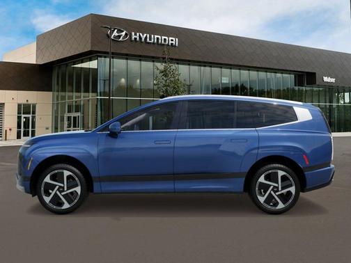 2026 Hyundai IONIQ 9 Performance Calligraphy