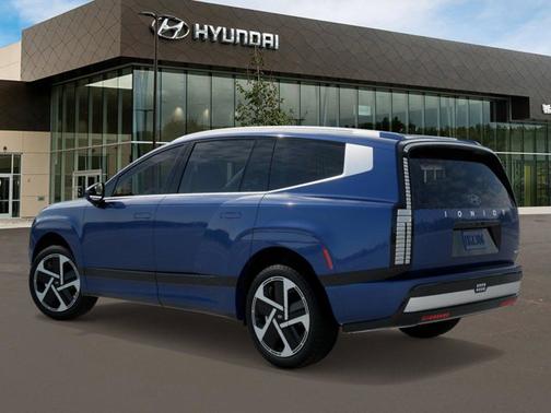 2026 Hyundai IONIQ 9 Performance Calligraphy