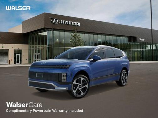 2026 Hyundai IONIQ 9 Performance Calligraphy