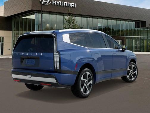 2026 Hyundai IONIQ 9 Performance Calligraphy