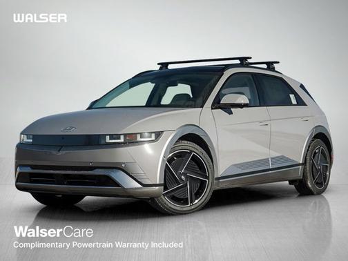 2026 Hyundai IONIQ 5 Limited