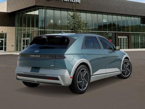 2025 Hyundai IONIQ 5 Limited