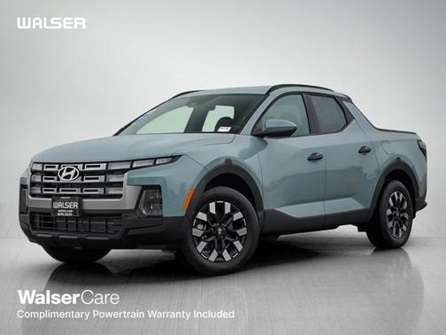 2026 Hyundai SANTA CRUZ SEL