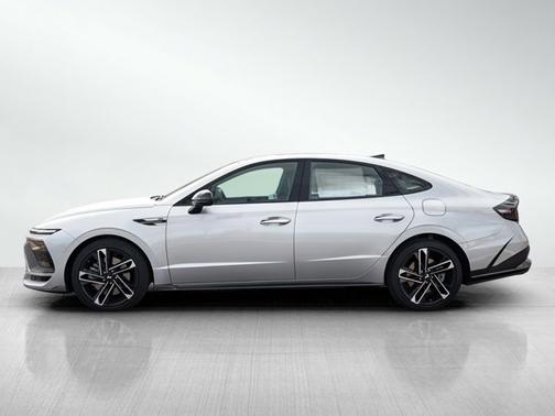 2025 Hyundai SONATA N Line