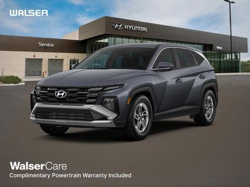 2025 Hyundai TUCSON SE