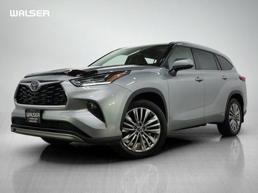 2023 Toyota Highlander Limited