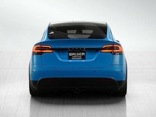 2017 Tesla Model X P100D