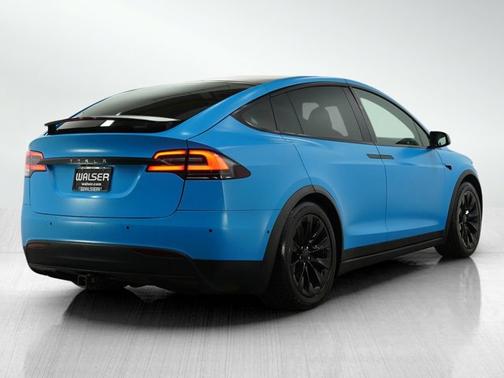 2017 Tesla Model X P100D