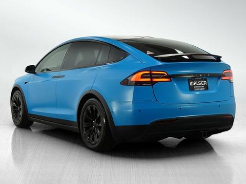 2017 Tesla Model X P100D