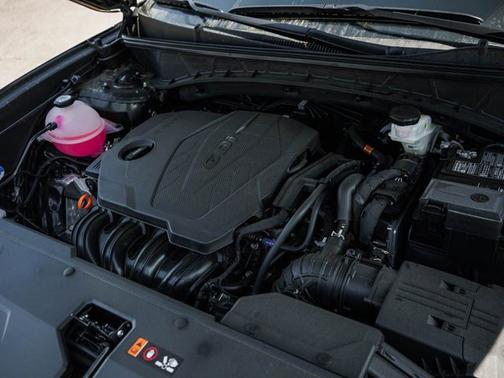 Phantom Black 2026 Hyundai TUCSON SEL