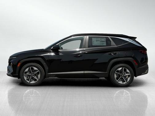 Phantom Black 2026 Hyundai TUCSON SEL
