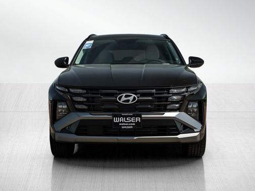 Phantom Black 2026 Hyundai TUCSON SEL