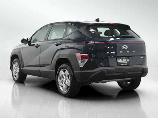 Denim Blue Pearl 2026 Hyundai KONA SE