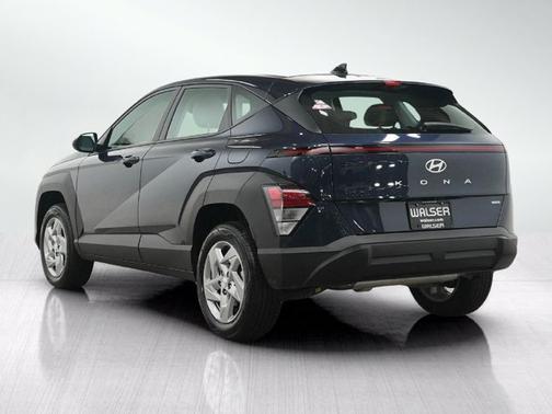 Denim Blue Pearl 2026 Hyundai KONA SE