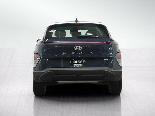 Denim Blue Pearl 2026 Hyundai KONA SE