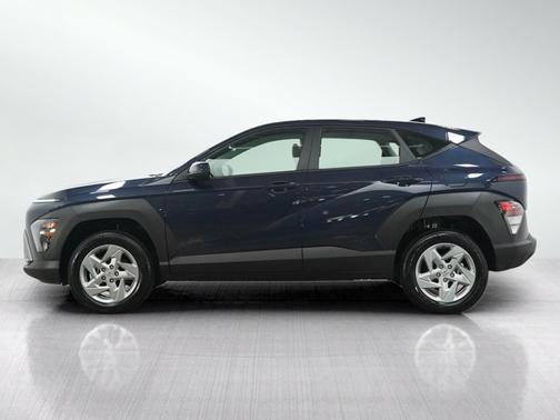 Denim Blue Pearl 2026 Hyundai KONA SE
