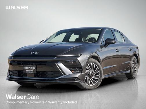 2026 Hyundai SONATA Hybrid SEL