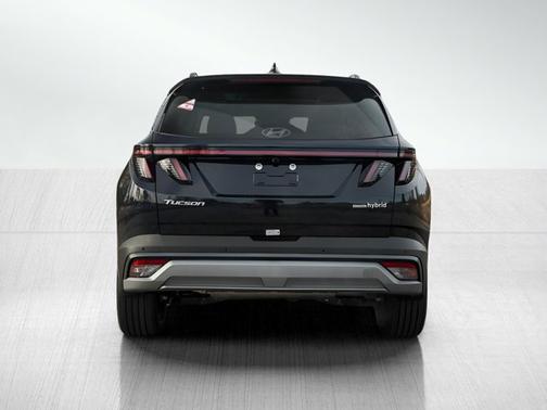 Deep Sea 2026 Hyundai TUCSON Hybrid Limited