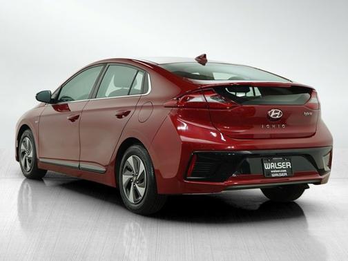 2019 Hyundai IONIQ Hybrid SEL