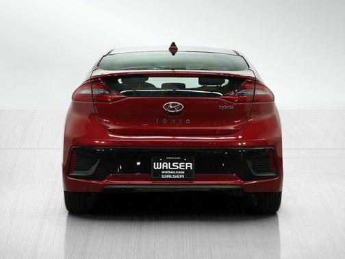 2019 Hyundai IONIQ Hybrid SEL