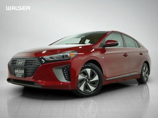 2019 Hyundai IONIQ Hybrid SEL
