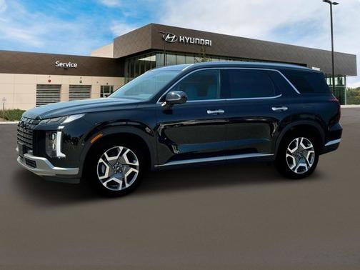 2025 Hyundai PALISADE SEL Premium