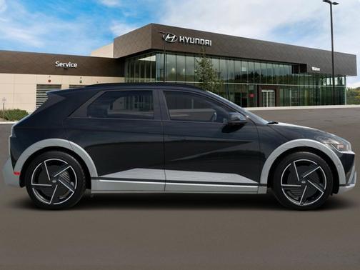 2026 Hyundai IONIQ 5 Limited