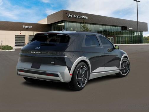 2026 Hyundai IONIQ 5 Limited