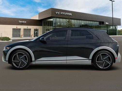 2026 Hyundai IONIQ 5 Limited