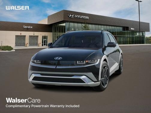 2026 Hyundai IONIQ 5 Limited