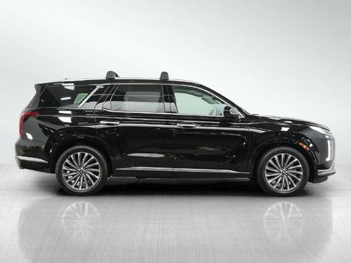 Abyss Black Pearl 2024 Hyundai PALISADE Calligraphy