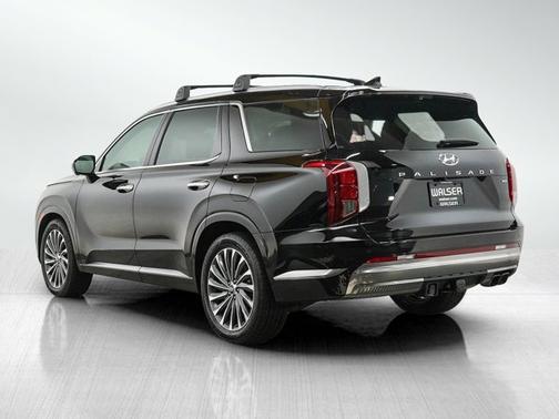 Abyss Black Pearl 2024 Hyundai PALISADE Calligraphy