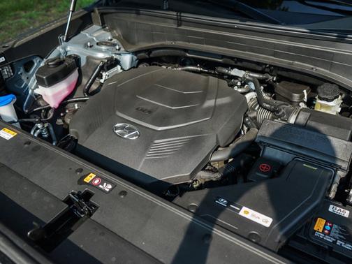 2025 Hyundai PALISADE Limited