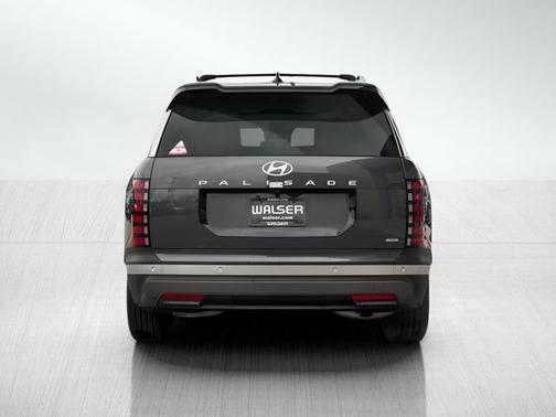2026 Hyundai PALISADE SEL Premium 7P