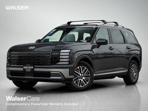 2026 Hyundai PALISADE SEL Premium 7P