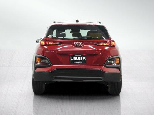 Pulse Red 2020 Hyundai KONA SEL