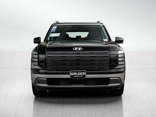 Abyss Black Pearl 2026 Hyundai PALISADE Limited