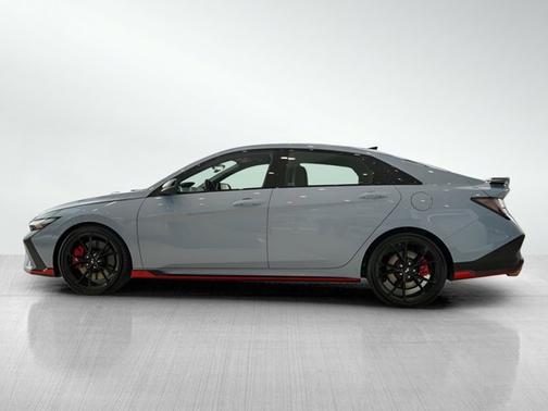 2026 Hyundai ELANTRA N 