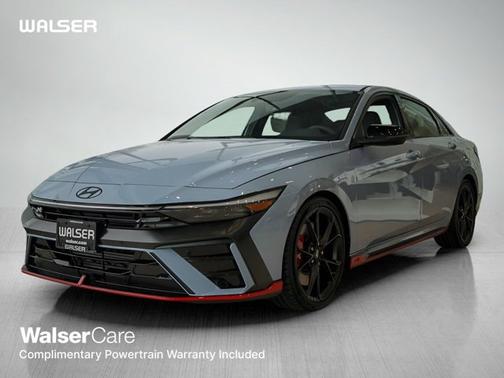 2026 Hyundai ELANTRA N 