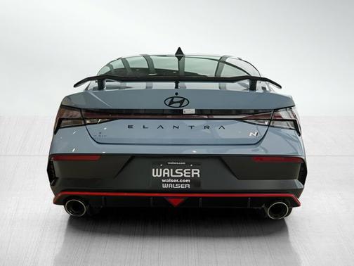 2026 Hyundai ELANTRA N 