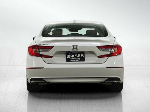 2020 Honda Accord EX-L 1.5T