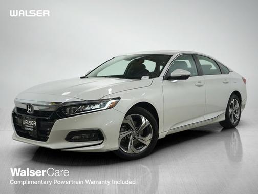 2020 Honda Accord EX-L 1.5T