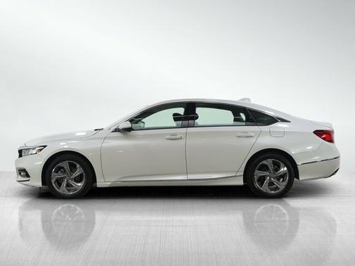 2020 Honda Accord EX-L 1.5T