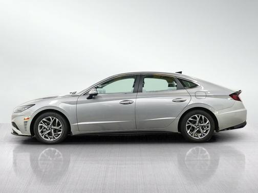 Curated Silver 2023 Hyundai SONATA SEL