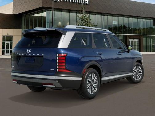 2026 Hyundai PALISADE SEL Premium 7P