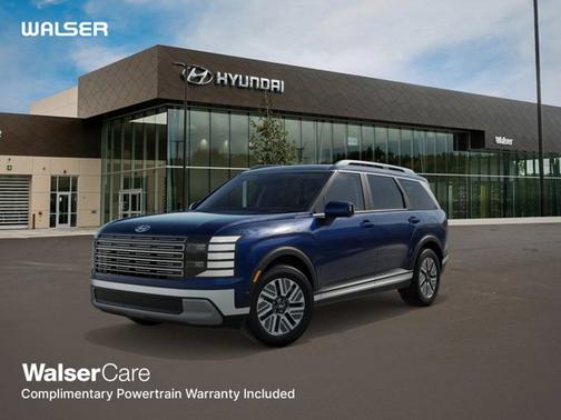 2026 Hyundai PALISADE SEL Premium 7P