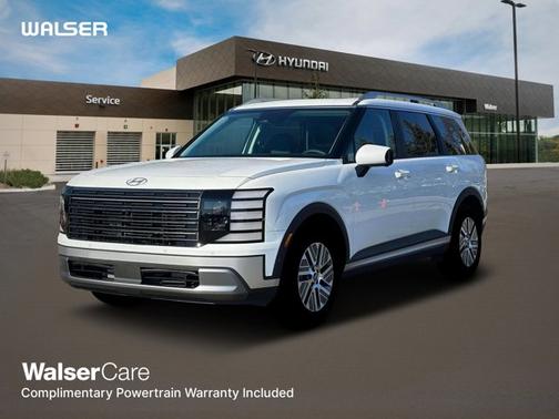 2026 Hyundai Palisade Hybrid SEL Premium 7P